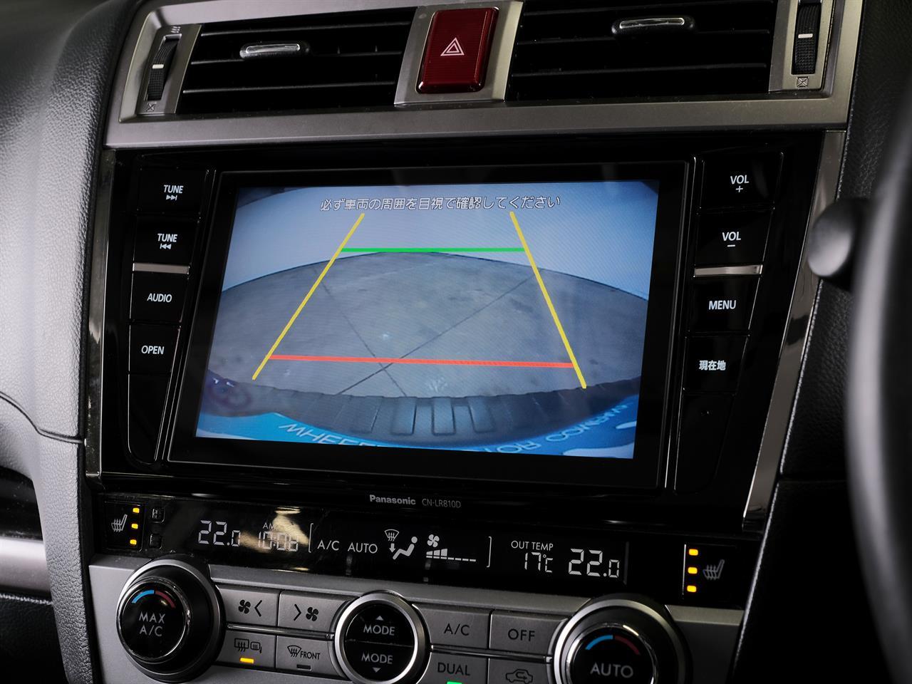 image-15, 2016 Subaru Outback 2.5lt 4WD Limited 'Eyesight' at Christchurch