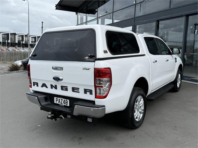 image-8, 2022 Ford Ranger NZ NEW Xlt Double Cab W/S 3 at Christchurch