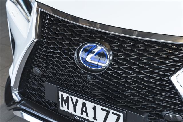 image-7, 2019 Lexus RX 450h F Sport 3.5L Hybrid V6 Petrol A at Christchurch