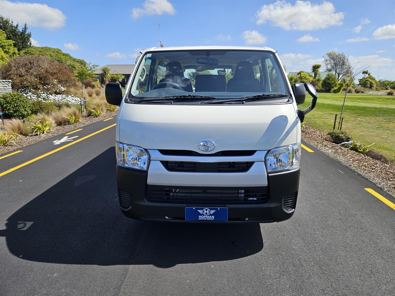 image-1, 2023 Toyota Hiace 2.8 Turbo Diesel at Christchurch