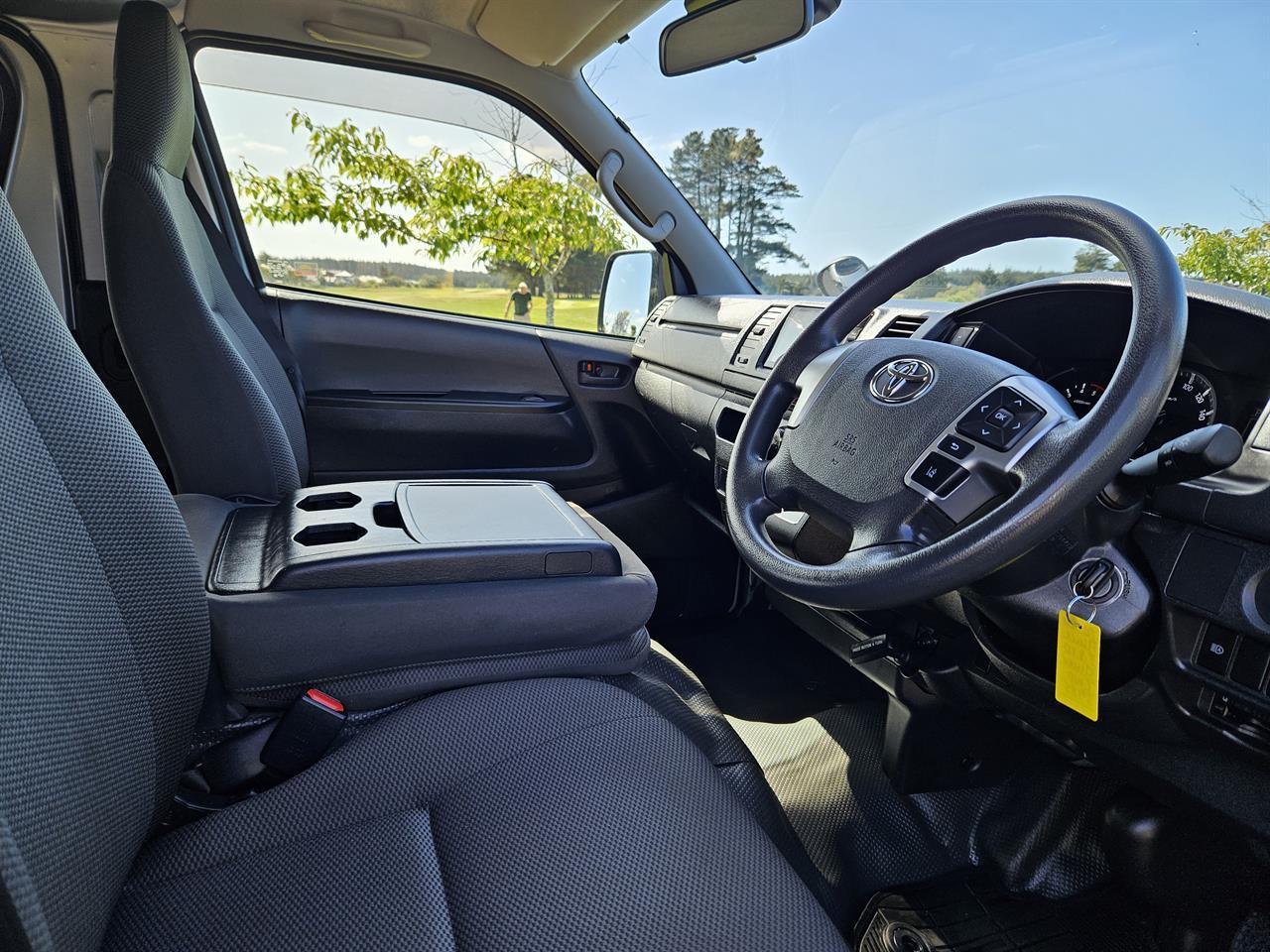 image-7, 2020 Toyota Hiace 2.8 Turbo Diesel at Christchurch