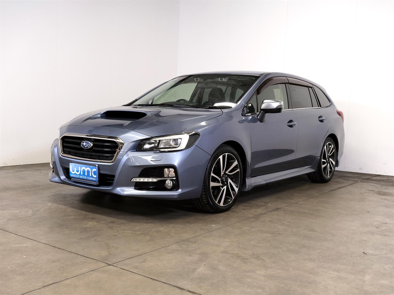 image-3, 2014 Subaru Levorg 2.0GT-S Eyesight 'Leather Packa at Christchurch