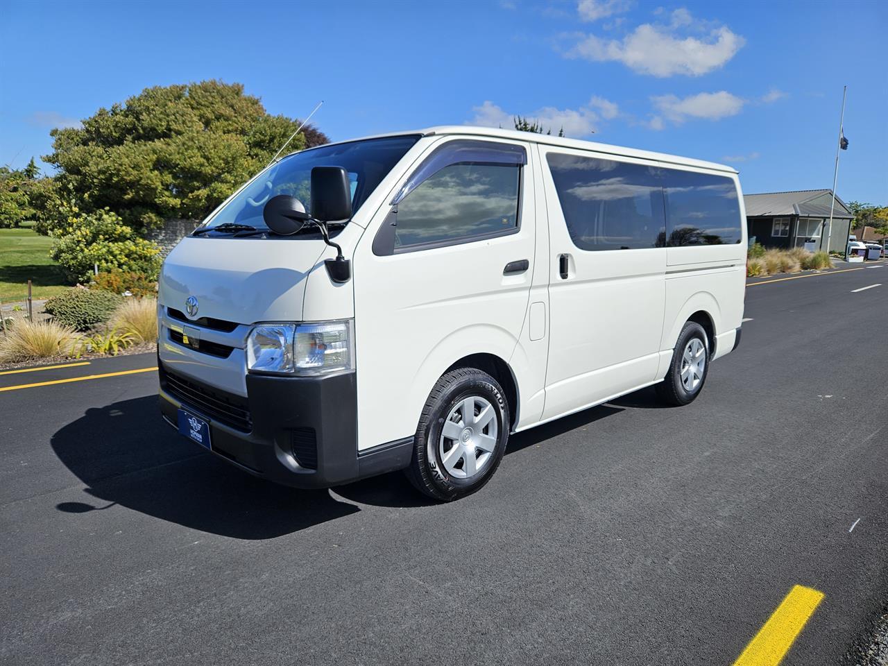 image-2, 2019 Toyota Hiace 2.8 Turbo Diesel at Christchurch