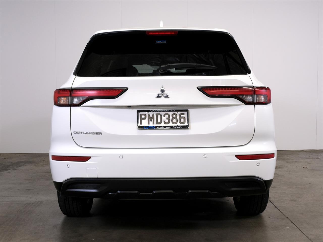 image-6, 2022 Mitsubishi Outlander LS 2.5lt 'NZ New' at Christchurch