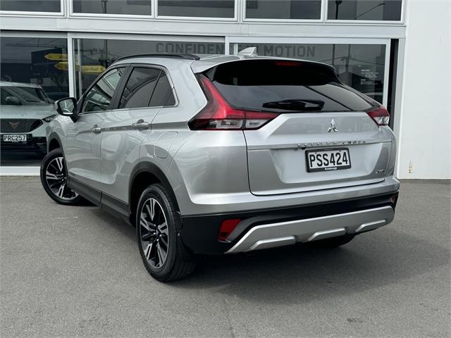 image-4, 2023 Mitsubishi Eclipse Cross XLS 1.5P | 4WD | 8sp at Christchurch