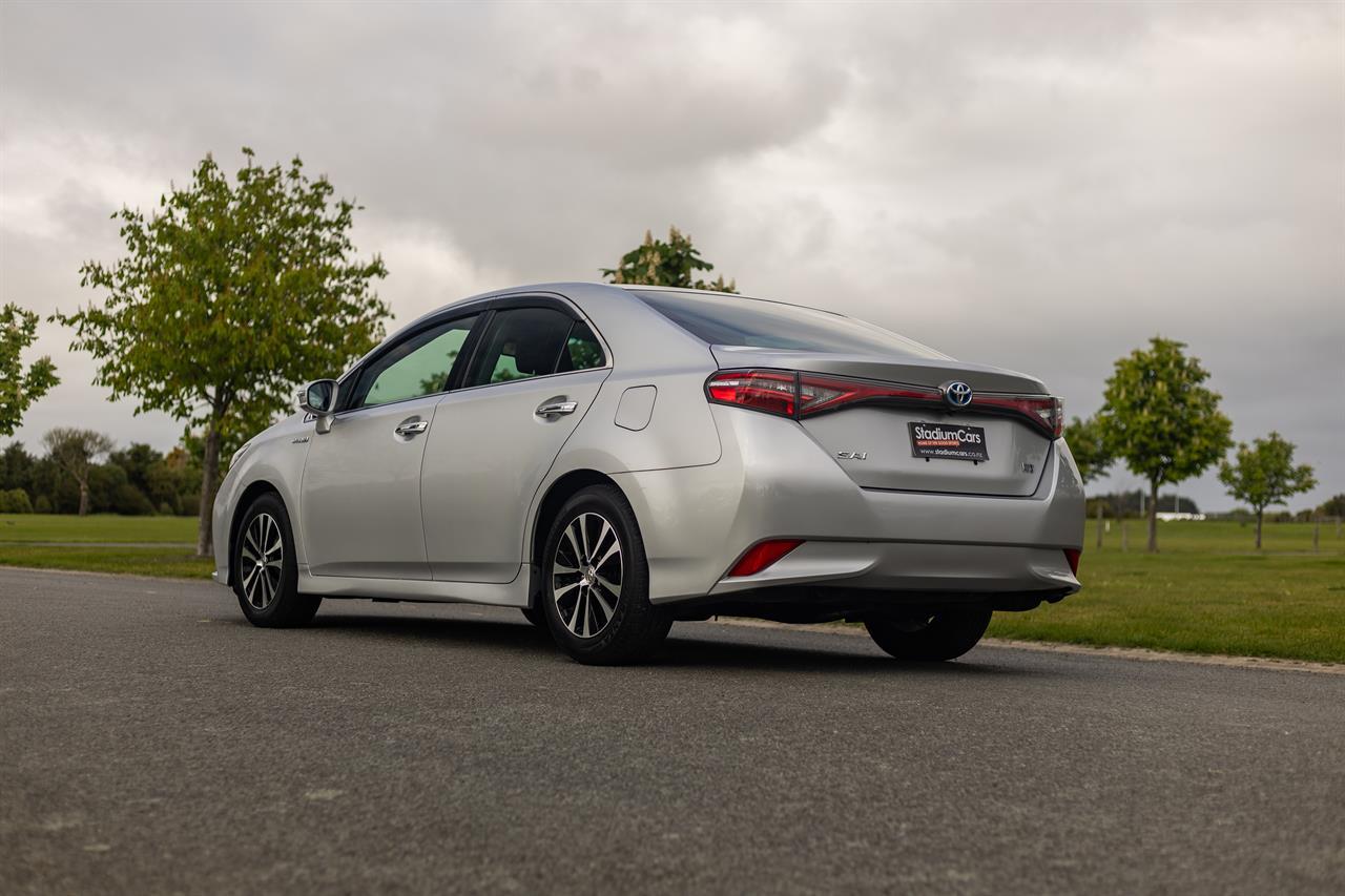 image-6, 2013 Toyota SAI S C Package at Christchurch