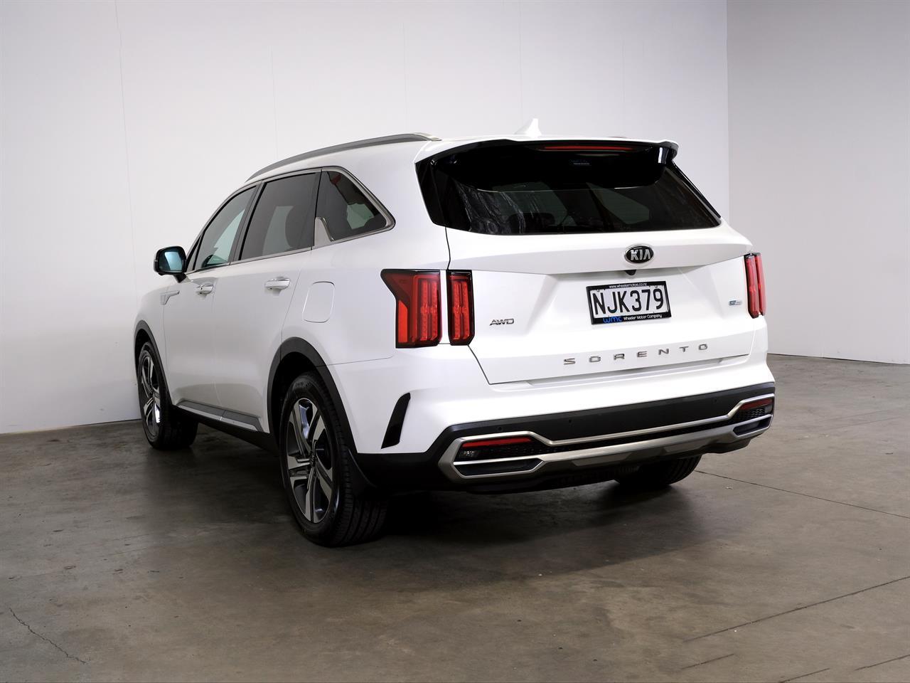 image-5, 2021 Kia Sorento PREMIUM 4WD PHEV 'NZ New' at Christchurch