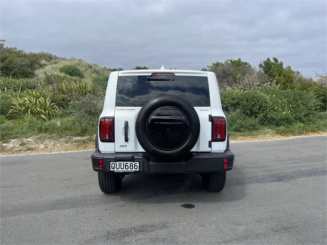 image-5, 2024 GWM Tank 300 Ultra Petrol 4X4 at Dunedin