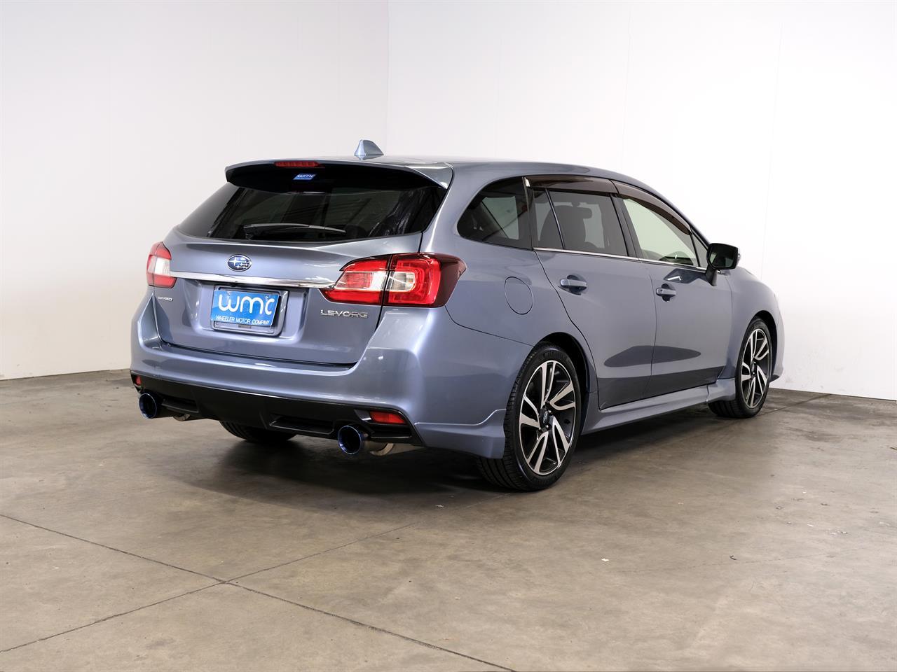 image-7, 2014 Subaru Levorg 2.0GT-S Eyesight 'Leather Packa at Christchurch