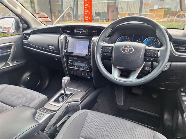 image-12, 2022 Toyota Fortuner GXL 4WD/4X4,  Push Start, Aut at Christchurch