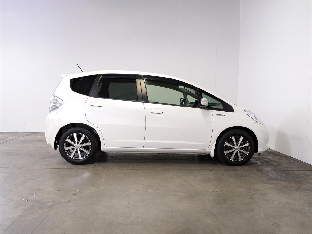 image-9, 2013 Honda Fit 1.3lt Hybrid Smart Selection 'Fine  at Christchurch