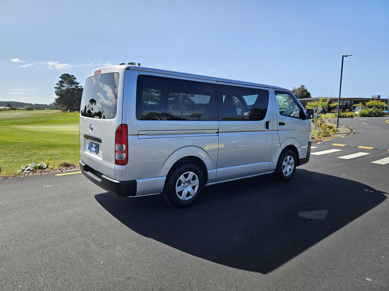 image-5, 2020 Toyota Hiace 2.8 Turbo Diesel at Christchurch