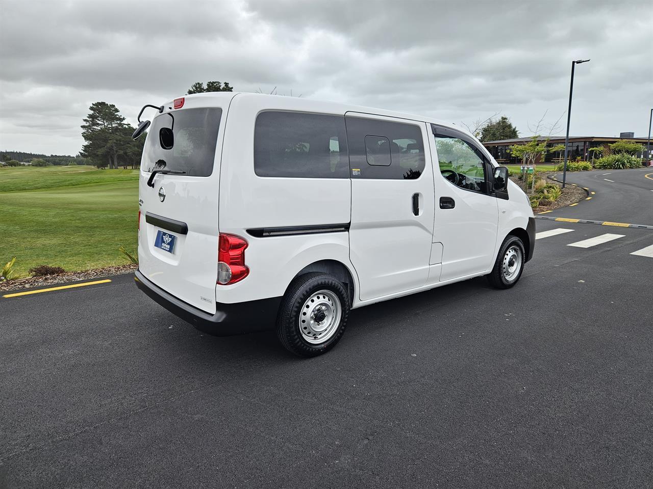 image-4, 2020 Nissan NV200 5 Door at Christchurch