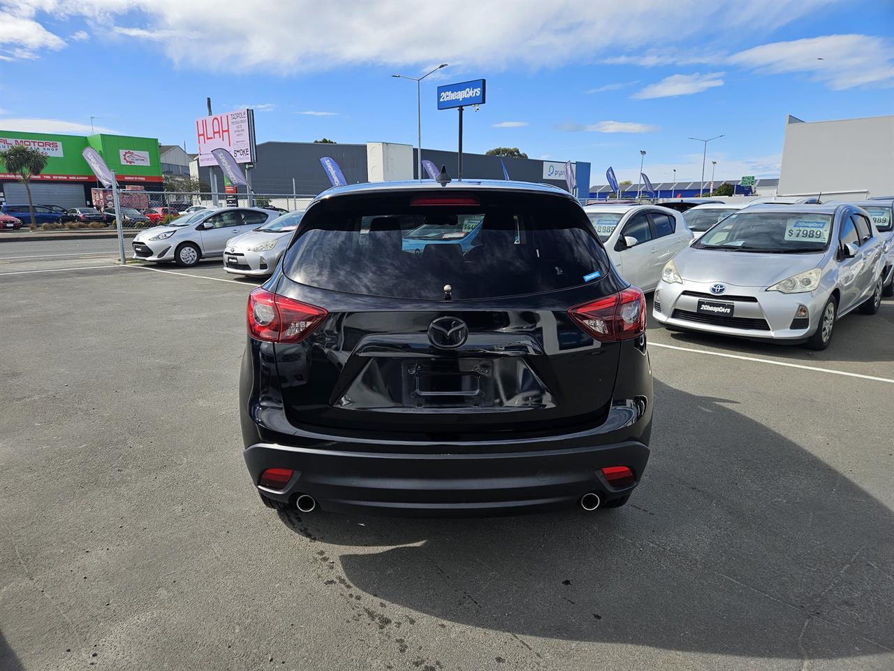 image-14, 2016 Mazda CX-5 Proactive at Christchurch