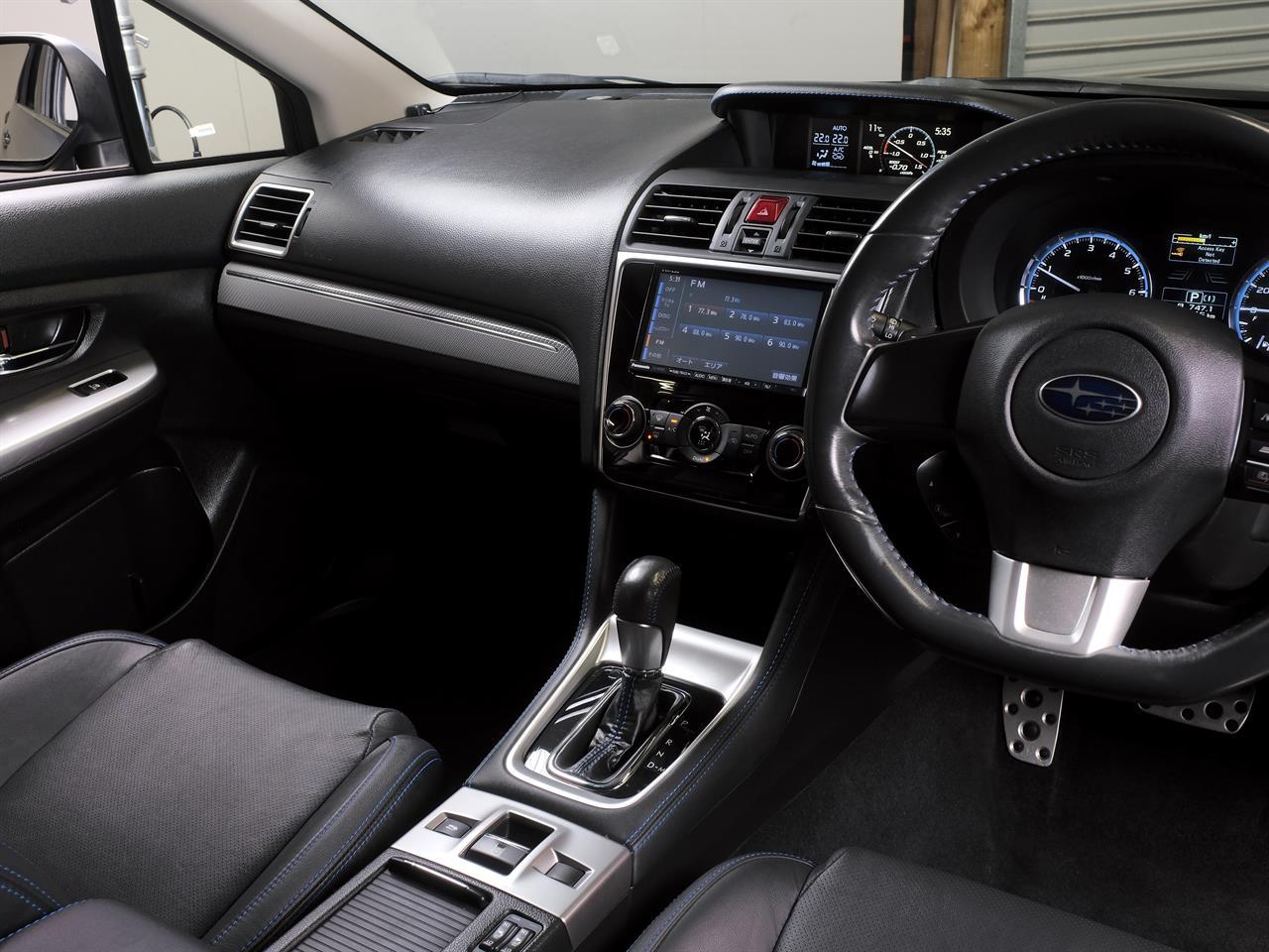 image-10, 2014 Subaru Levorg 2.0GT-S Eyesight 'Leather Packa at Christchurch