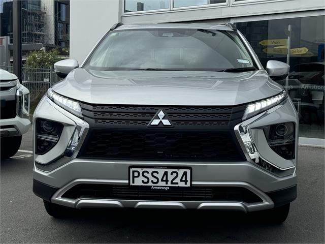 image-1, 2023 Mitsubishi Eclipse Cross XLS 1.5P | 4WD | 8sp at Christchurch