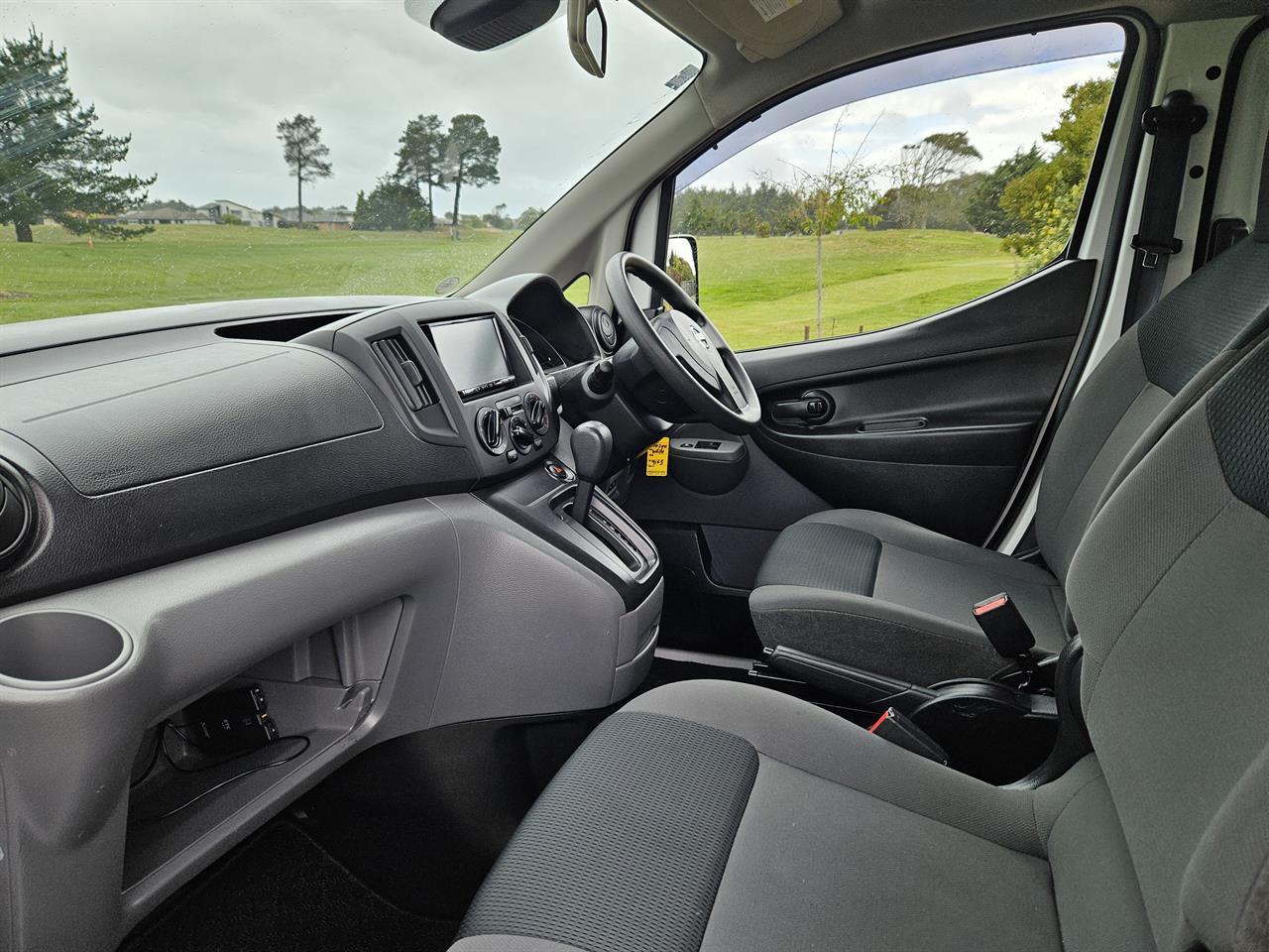 image-7, 2020 Nissan NV200 5 Door at Christchurch