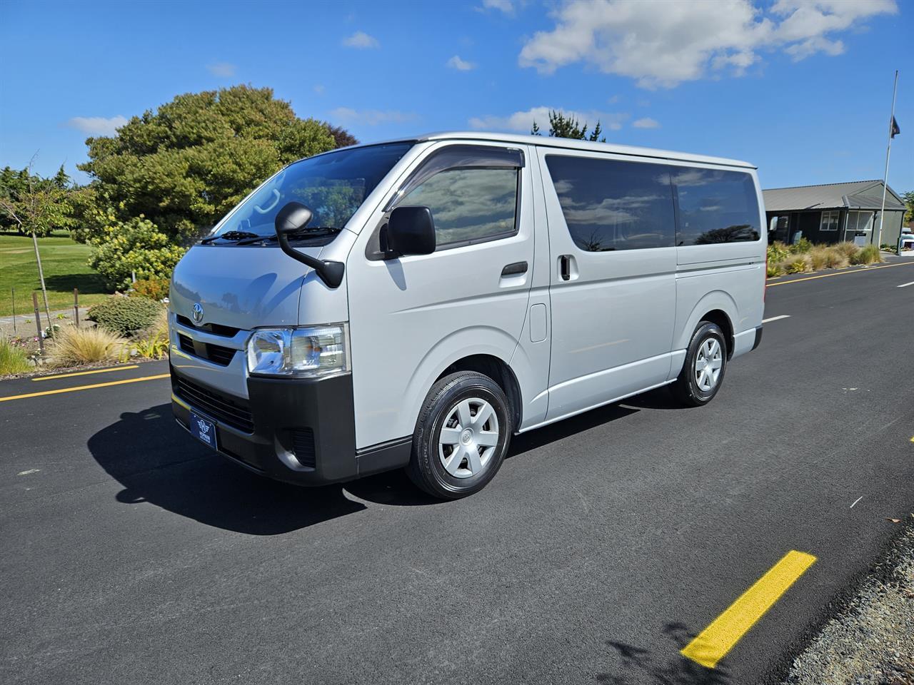 image-2, 2020 Toyota Hiace 2.8 Turbo Diesel at Christchurch