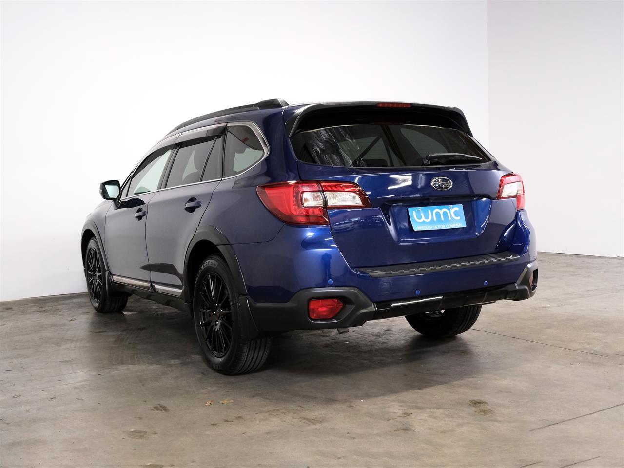 image-6, 2016 Subaru Outback 2.5lt 4WD Limited 'Eyesight' at Christchurch