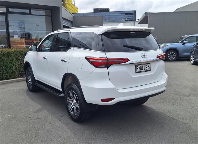 image-5, 2022 Toyota Fortuner GXL 4WD/4X4,  Push Start, Aut at Christchurch