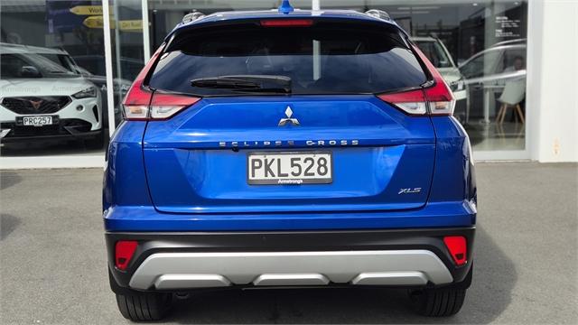 image-4, 2022 Mitsubishi Eclipse Cross XLS 1.5P | 8sp at Christchurch