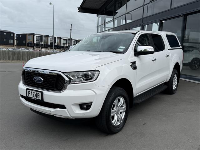 image-3, 2022 Ford Ranger NZ NEW Xlt Double Cab W/S 3 at Christchurch