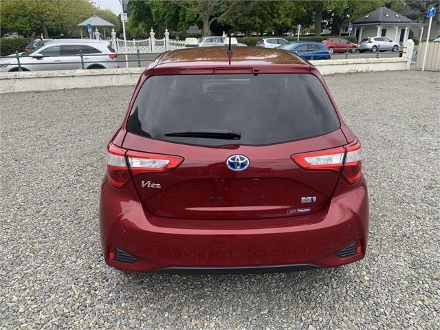 image-4, 2019 Toyota Vitz F Safety edition III at Waimakariri