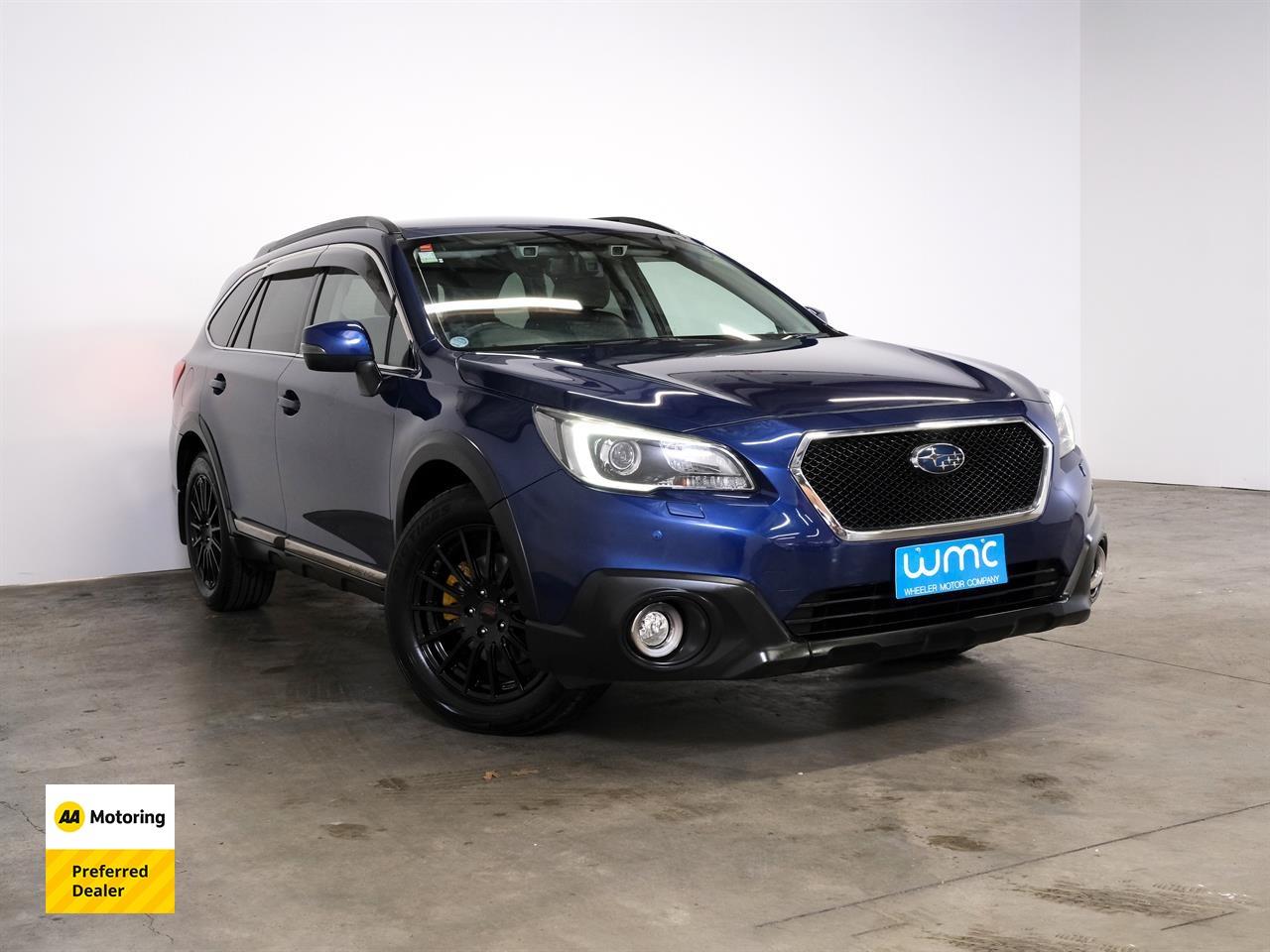 image-0, 2016 Subaru Outback 2.5lt 4WD Limited 'Eyesight' at Christchurch