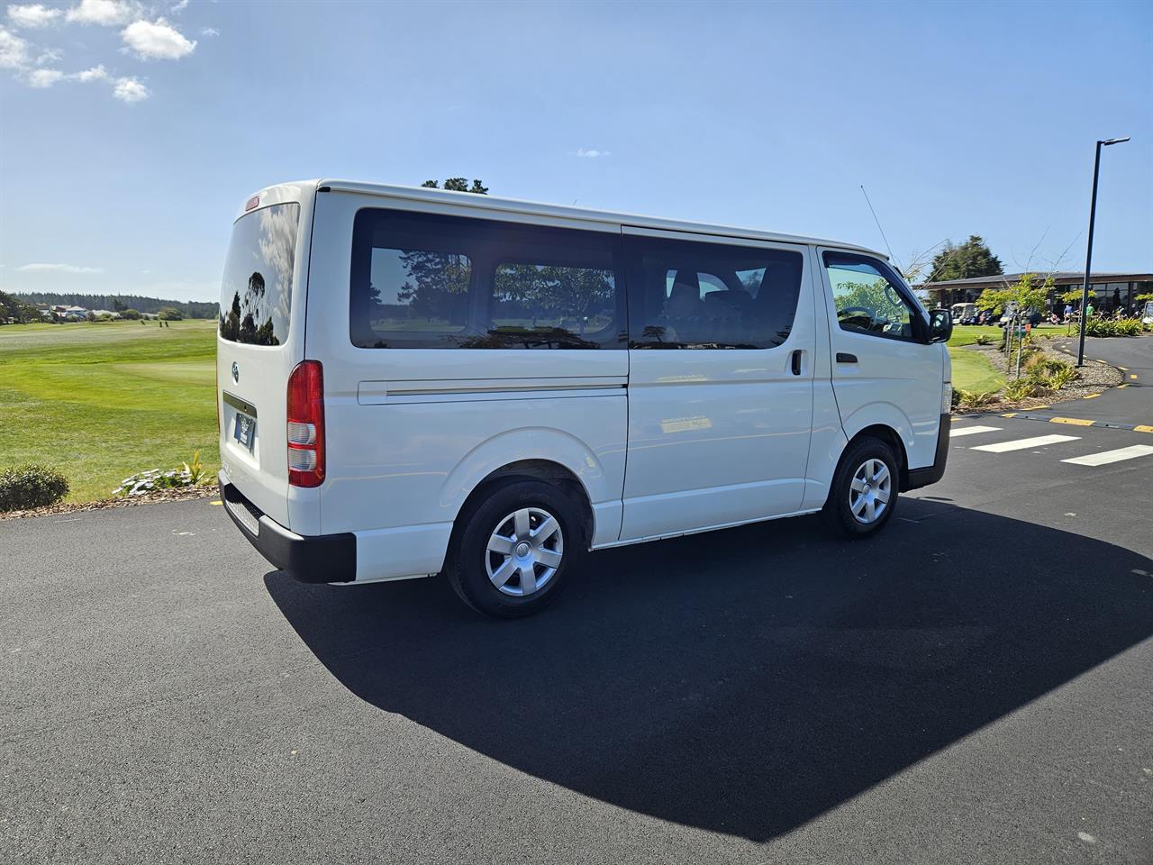 image-5, 2019 Toyota Hiace 2.8 Turbo Diesel at Christchurch