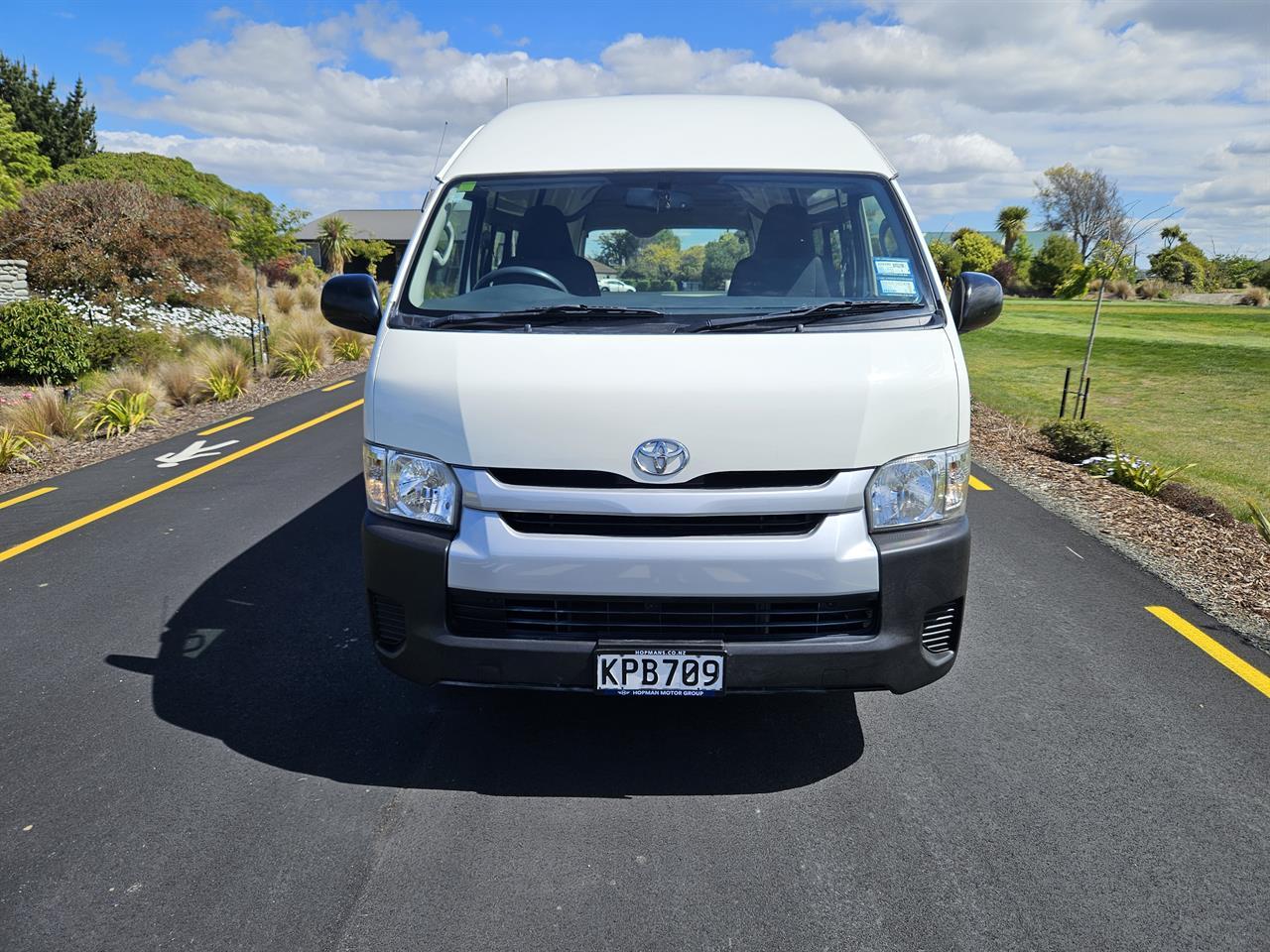 image-1, 2017 Toyota Hiace ZX TD 3.0DT/4AT at Christchurch