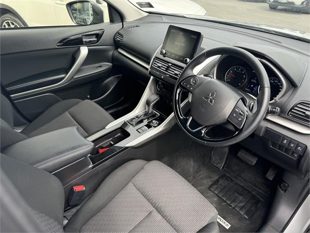 image-7, 2023 Mitsubishi Eclipse Cross XLS 1.5P | 4WD | 8sp at Christchurch