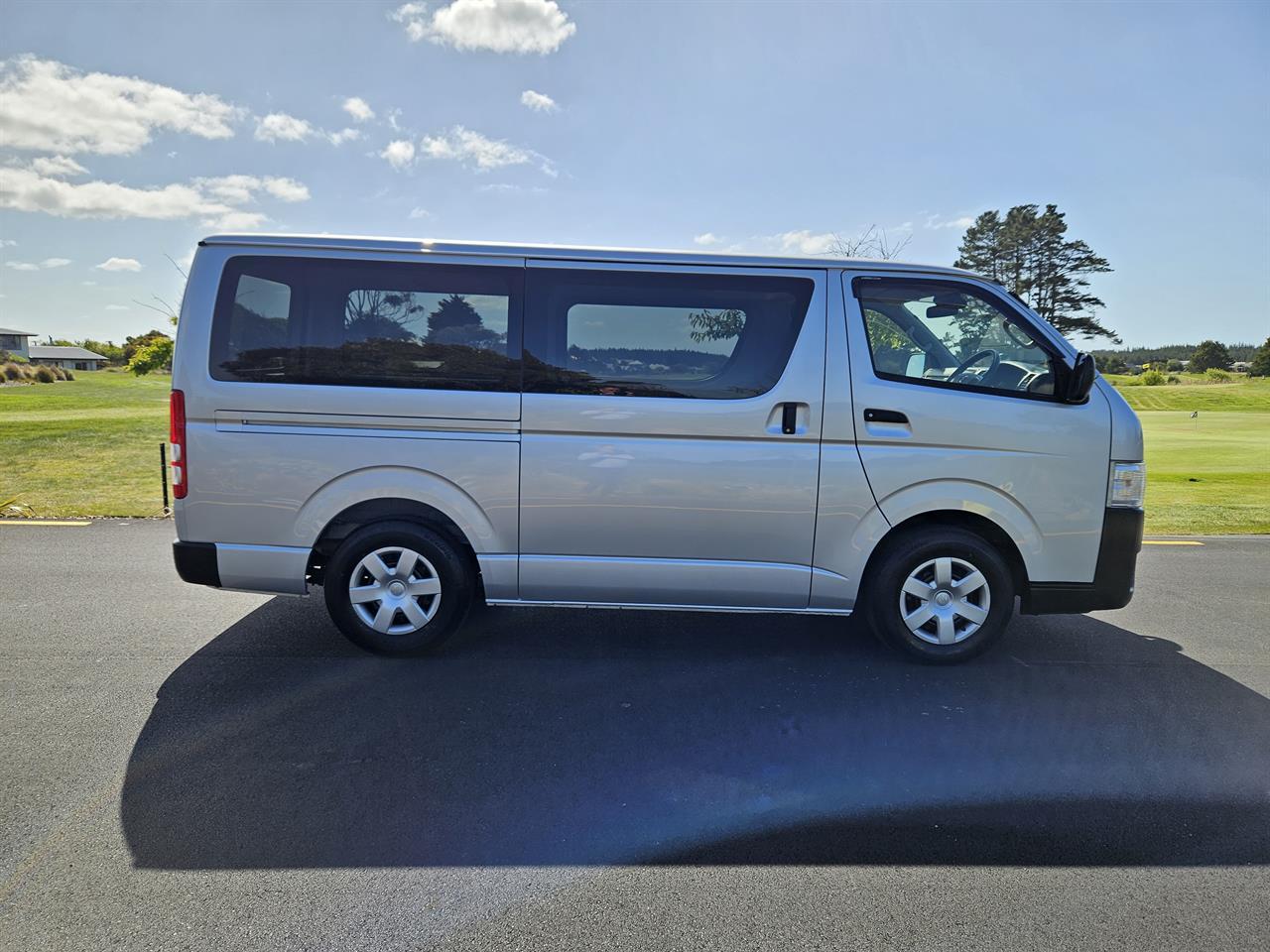 image-6, 2020 Toyota Hiace 2.8 Turbo Diesel at Christchurch