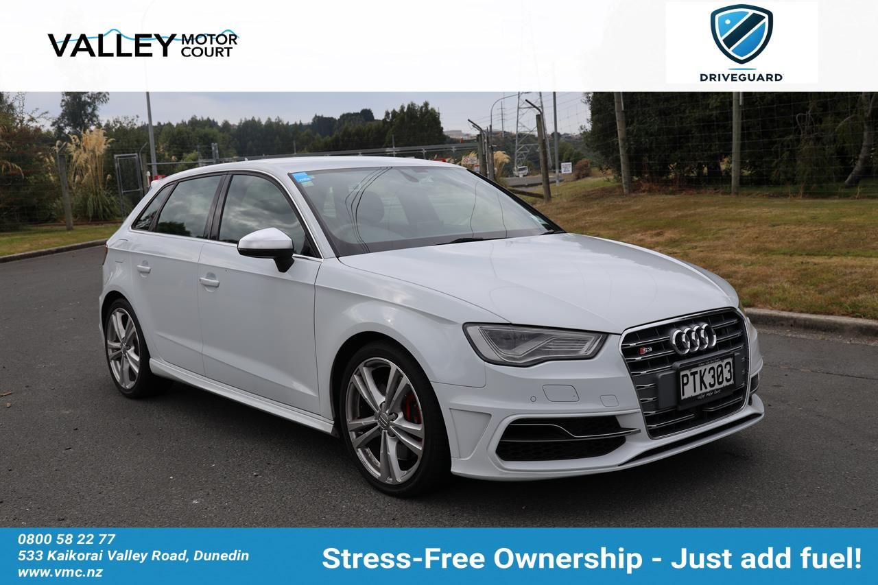 image-0, 2015 Audi S3 Quattro Clearance Sale at Dunedin