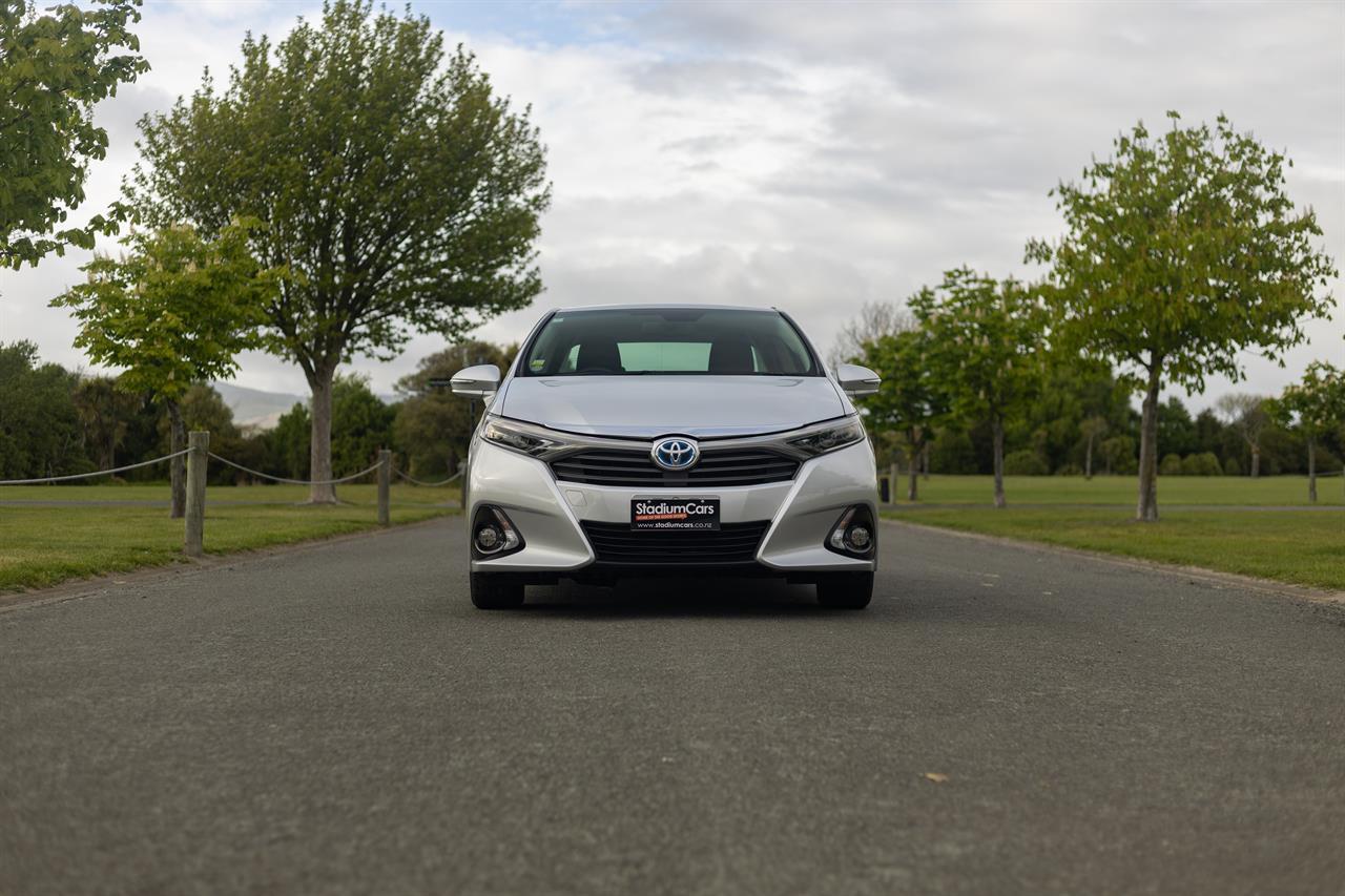 image-1, 2013 Toyota SAI S C Package at Christchurch