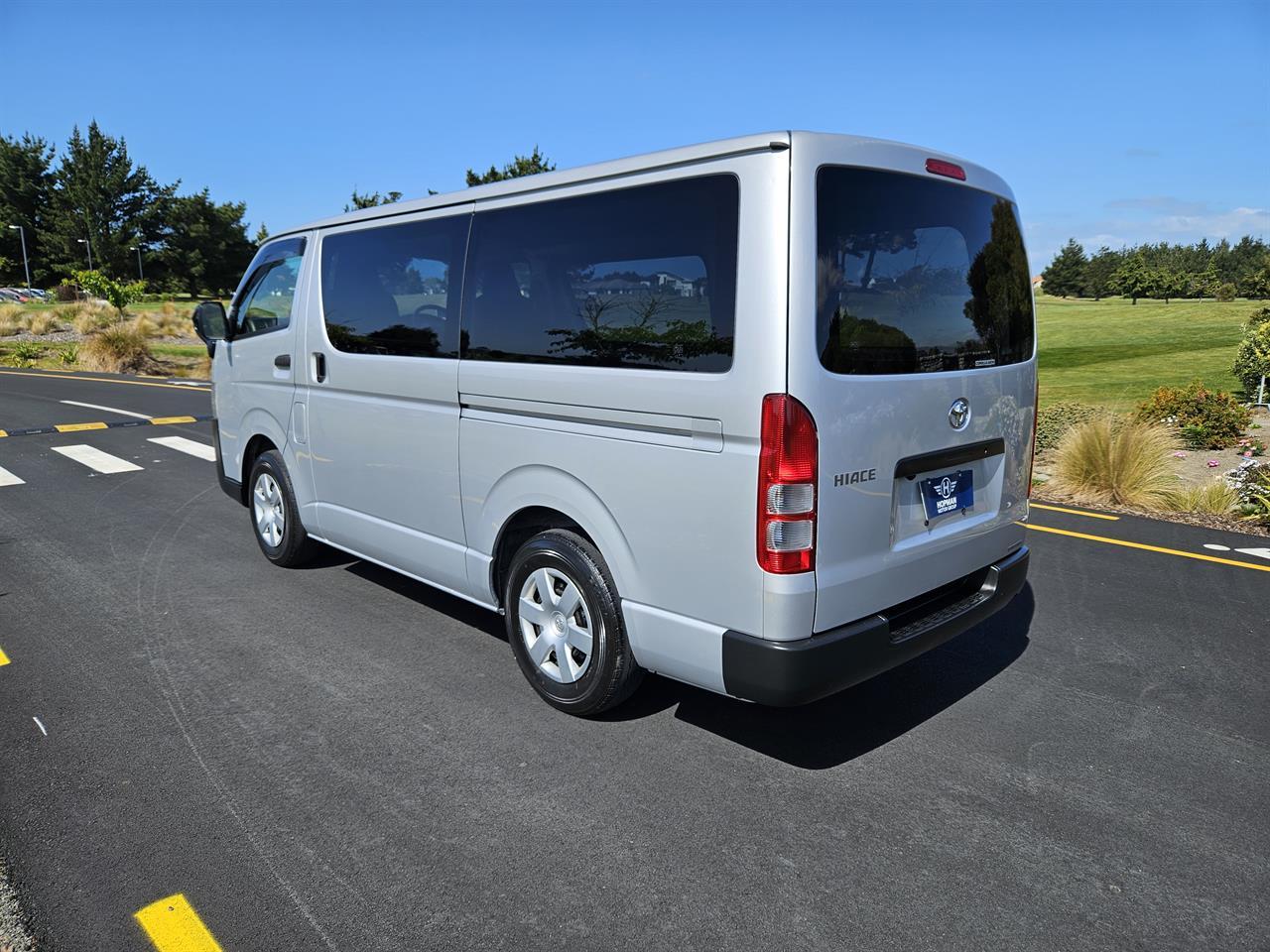 image-3, 2020 Toyota Hiace 2.8 Turbo Diesel at Christchurch