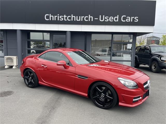 image-1, 2012 MercedesBenz SLK 200 1.8P at Christchurch