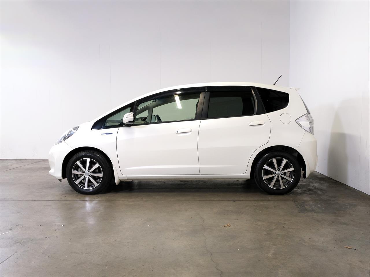 image-4, 2013 Honda Fit 1.3lt Hybrid Smart Selection 'Fine  at Christchurch