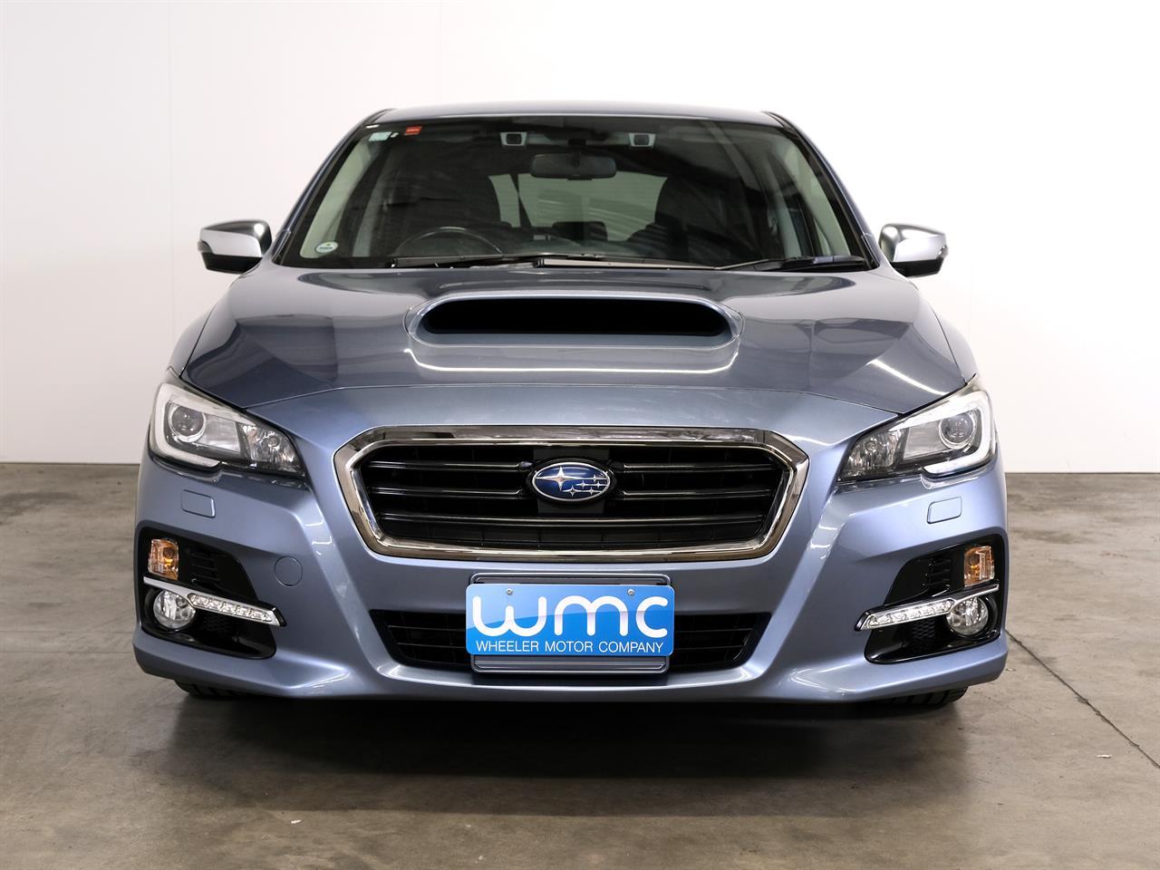 image-2, 2014 Subaru Levorg 2.0GT-S Eyesight 'Leather Packa at Christchurch