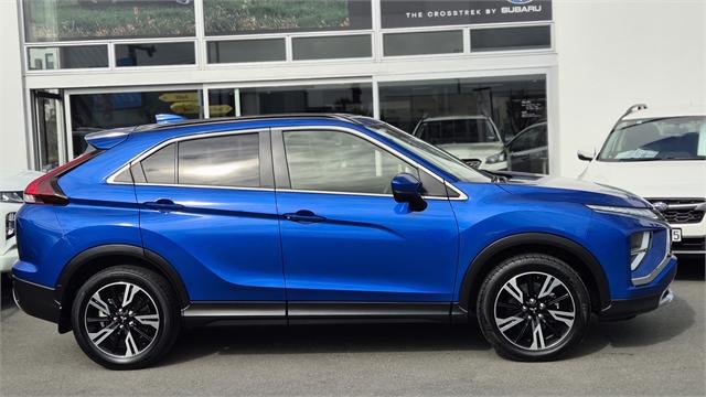 image-1, 2022 Mitsubishi Eclipse Cross XLS 1.5P | 8sp at Christchurch