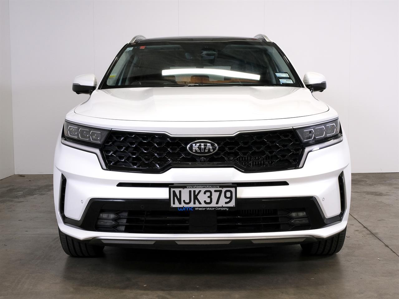 image-2, 2021 Kia Sorento PREMIUM 4WD PHEV 'NZ New' at Christchurch