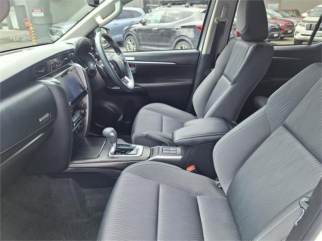 image-14, 2022 Toyota Fortuner GXL 4WD/4X4,  Push Start, Aut at Christchurch