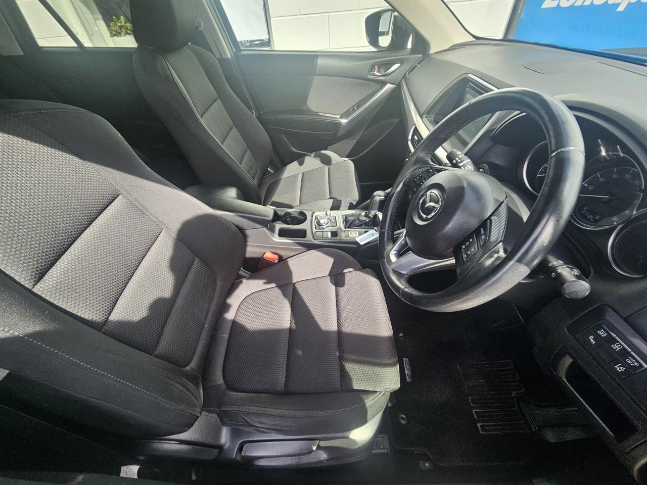 image-8, 2016 Mazda CX-5 Proactive at Christchurch