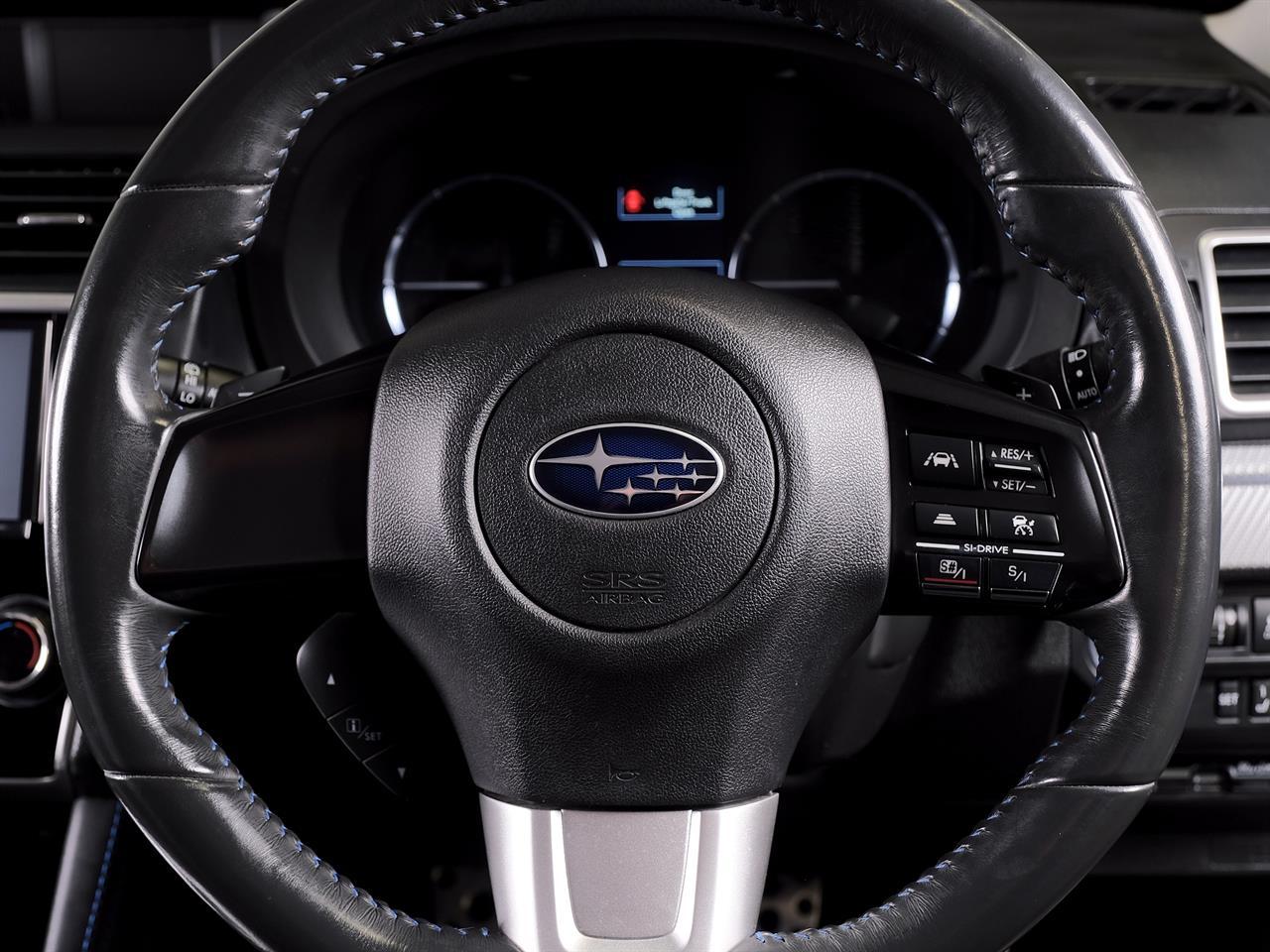 image-11, 2014 Subaru Levorg 2.0GT-S Eyesight 'Leather Packa at Christchurch