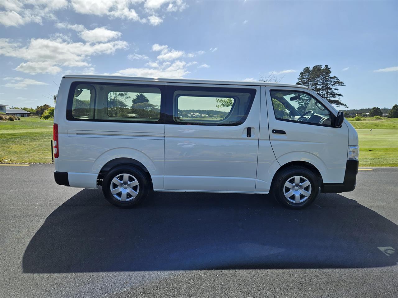 image-6, 2023 Toyota Hiace 2.8 Turbo Diesel at Christchurch