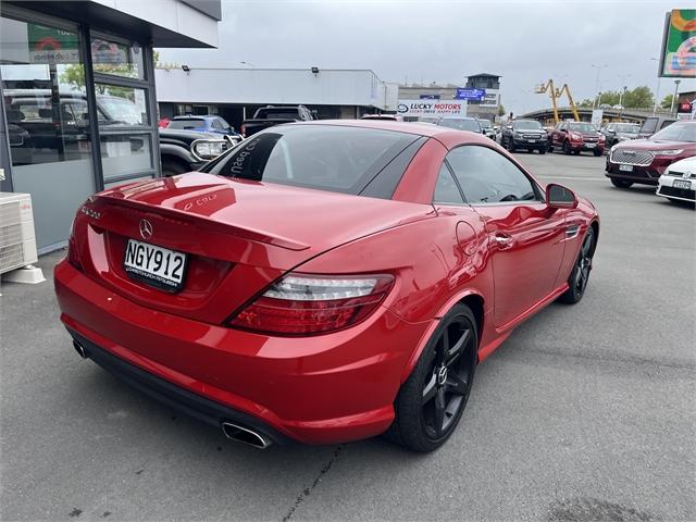 image-6, 2012 MercedesBenz SLK 200 1.8P at Christchurch