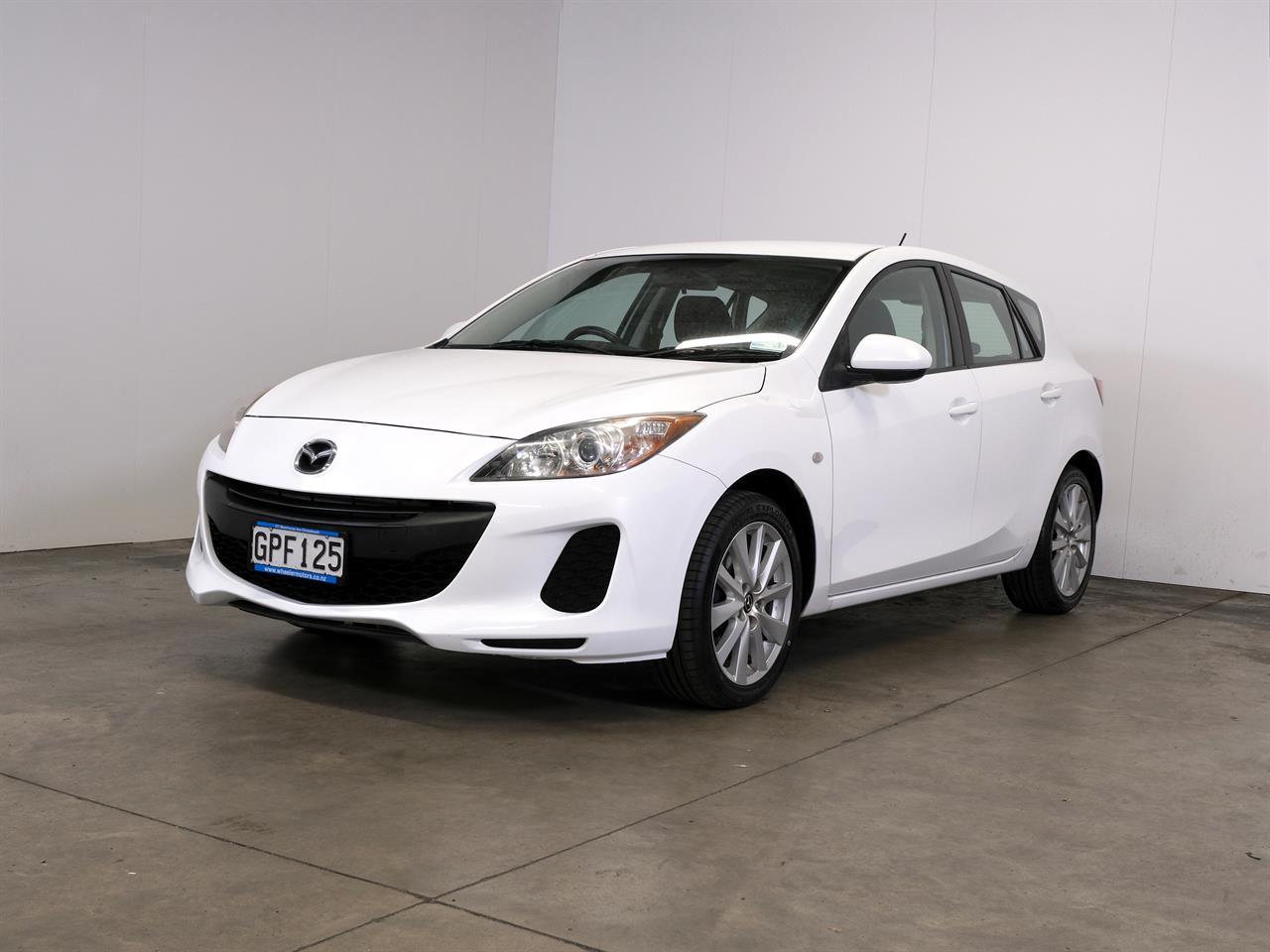 image-3, 2012 Mazda 3 GLX 2.0lt 'NZ New' at Christchurch