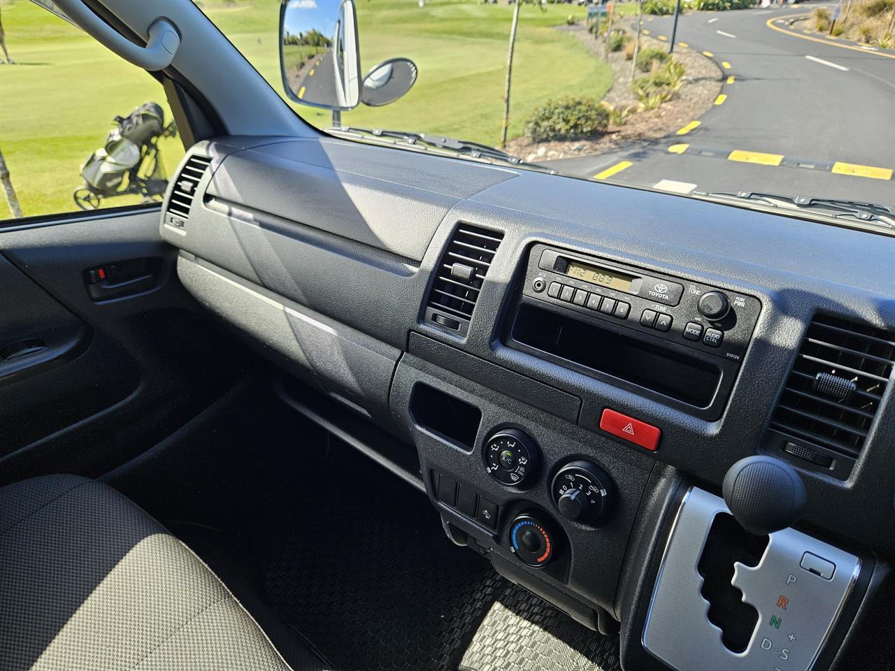 image-12, 2019 Toyota Hiace 2.8 Turbo Diesel at Christchurch