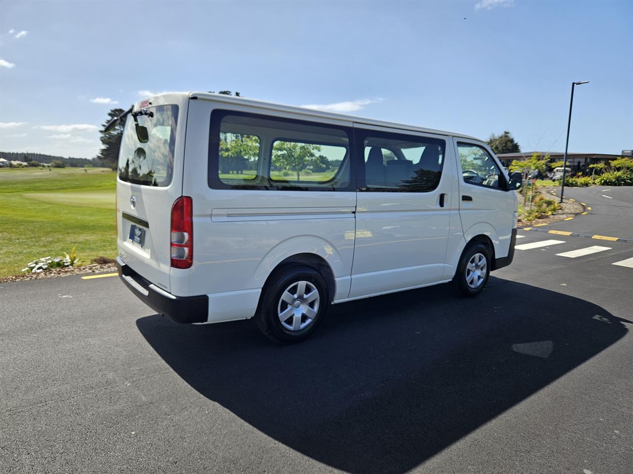 image-5, 2023 Toyota Hiace 2.8 Turbo Diesel at Christchurch