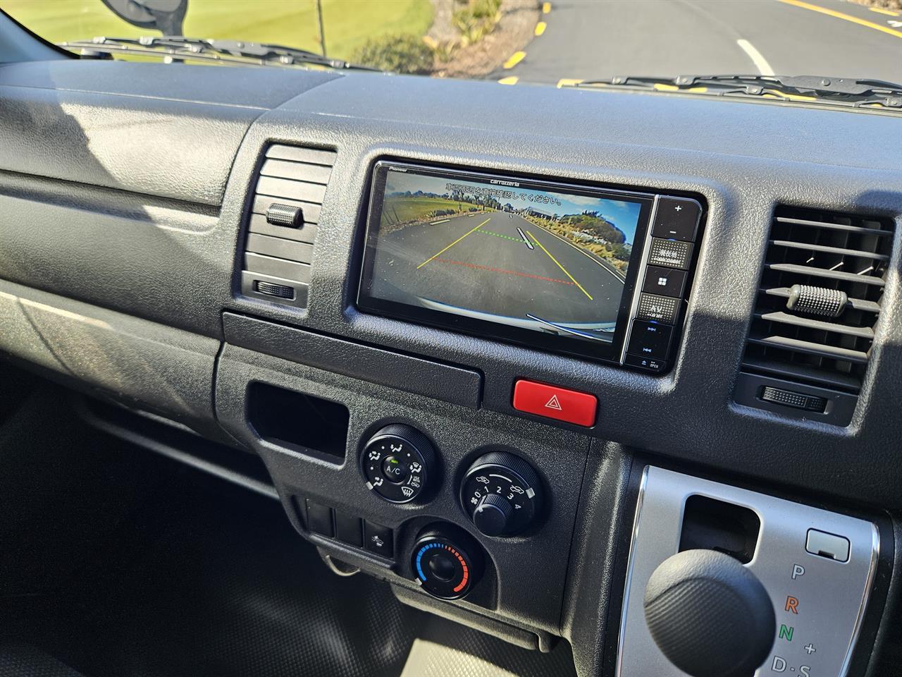 image-12, 2020 Toyota Hiace 2.8 Turbo Diesel at Christchurch