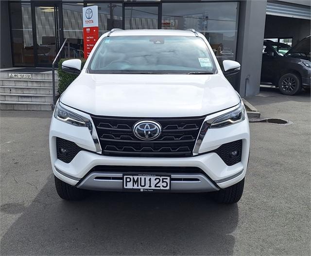 image-2, 2022 Toyota Fortuner GXL 4WD/4X4,  Push Start, Aut at Christchurch